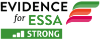 Evidence for ESSA logo with Strong rating